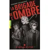Image de La Brigade de l'ombre Ne compte que sur les tiens - Vincent Villeminot - Gallimard jeunesse - Poche - Roman adolescent