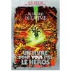 Image de Au bord de l'abîme - Vincent Lazzari - Gallimard jeunesse - broché - Livre-jeu