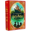 Image de Harry Potter à l'école des sorciers - Édition illustrée interactive Graphisme et illustrations de MinaLima - J.K. Rowling - Gallimard jeunesse - cartonné - Roman junior