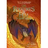 Image de Les Royaumes de Feu La bande dessinée-L'île au secret - Tui T. Sutherland - Gallimard jeunesse - cartonné - Bande dessinée jeunesse