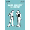 Image de Qu'est-ce qui fait mon genre ? - Aïda N'Diaye - Gallimard jeunesse - broché - Scolaire / Universitaire broché