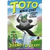 Image de Toto ninja chat et la légende du chat sauvage - Dermot O'Leary - Gallimard jeunesse - broché - Roman cadet