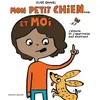 Image de Mon petit chien et moi J'écoute et j'apprivoise mes émotions - Elise Gravel - Gallimard jeunesse - broché - Album jeunesse broché