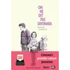 Image de On ne dit pas sayonara - Antonio Carmona - Gallimard jeunesse - broché - Roman adolescent broché