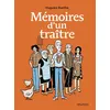 Image de Mémoires d'un traître - Hugues Barthe - Gallimard Bd - cartonné - Bande dessinée cartonné
