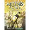 Image de Artemis Fowl La bande dessinée-Code éternité - Eoin Colfer - Gallimard jeunesse - broché - Bande dessinée jeunesse broché