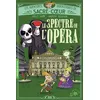 Image de Le spectre de l'Opéra - Amélie Sarn - Gallimard jeunesse - Poche - Roman cadet Poche