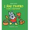 Image de Trotro adore l'automne - Bénédicte Guettier - Gallimard jeunesse - cartonné - Album éveil dès la naissance