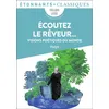 Image de Écoutez le rêveur... Visions poétiques du monde - Victor Hugo - Flammarion - Poche - Scolaire / Universitaire Poche