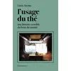 Image de L'usage du thé Une histoire sensible du bout du monde - Lucie Azema - Flammarion - broché - Roman