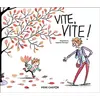 Image de Vite, vite ! - Magdalena - Flammarion Jeunesse Pere Castor - broché - Album jeunesse