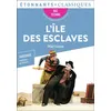 Image de L'Île des esclaves Parcours : maîtres et valets - Pierre de Marivaux - Flammarion - Poche - Scolaire / Universitaire Poche