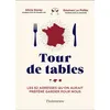 Image de Tour de tables Les 82 adresses qu'on aurait préféré garder pour nous - Goulven Le Polles - Flammarion - broché - Guide