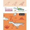 Image de Ma leçon de dessin - Les dinosaures - Joana Jesus - Flammarion Jeunesse Pere Castor - broché - Document jeunesse