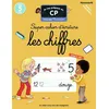 Image de Je me prépare au CP - Super cahier d'écriture : les chiffres Pédagogie Montessori / Mieux apprendre grâce aux neurosciences - Collectif - Flammarion Jeunesse Pere Castor - broché - Scolaire / Universitaire broché
