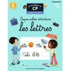 Image de Je me prépare au CP - Super cahier d'écriture : Les lettres Pédagogie Montessori / Mieux apprendre grâce aux neurosciences - Collectif - Flammarion Jeunesse Pere Castor - broché - Scolaire / Universitaire broché