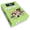 Image de Je suis en CP - Les jeux du CP - Preum's - avec 48 cartes - Emmanuel Ristord - Flammarion Jeunesse Pere Castor - Jeux livres objets (donnée non spécifiée)