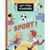 Image de Mon cahier d'activités - Vive le sport ! - Collectif - Flammarion Jeunesse Pere Castor - broché - Livre-jeu broché
