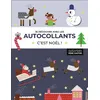 Image de Je découvre avec les autocollants - C'est Noël ! - Toni Stemp - Flammarion Jeunesse Pere Castor - broché - Document jeunesse broché