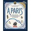 Image de À Paris Sur les pas des personnages de romans - Ismaël Jude - Autrement - relié - Atlas / carte relié