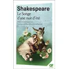 Image de Le Songe d'une nuit d'été Prépas scientifiques 2018-2019 - William Shakespeare - Flammarion - broché - Scolaire / Universitaire