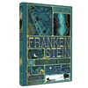 Image de Frankenstein ou Le Prométhée moderne Illustré et animé par Minalima - Mary (Wollstonecraft) Shelley - Flammarion Jeunesse Pere Castor - relié - Contes et légendes jeunesse