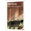 Image de Nouvelles romaines - Alberto Moravia - Flammarion - Poche - Roman
