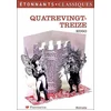 Image de Quatre-vingt-treize Extraits - Victor Hugo - Flammarion - Poche - Scolaire / Universitaire Poche
