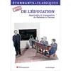 Image de De l'éducation Apprendre et transmettre, de Rabelais à Pennac - Collectif - Flammarion - Poche - Scolaire / Universitaire Poche