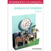 Image de Jacques le Fataliste - Denis Diderot - Flammarion - Poche - Scolaire / Universitaire