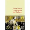 Image de Le Cerveau de Voltaire - Franck Nouchi - Flammarion - broché - Roman