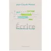 Image de Écrire À l'heure du tout-message - Jean-Claude Monod - Flammarion - broché - Essai