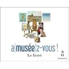 Image de A(musée)z-vous ! au musée d'Orsay 750 questions et défis sur l'histoire de l'art, la littérature et la société au XIXe siècle ! - Collectif - Flammarion - Coffret - Catalogue d'exposition Coffret