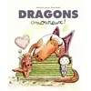 Image de Dragons amoureux ! - Ronan Badel - Flammarion Jeunesse Pere Castor - cartonné - Album jeunesse dès 3 ans cartonné