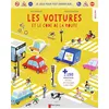 Image de Je joue pour tout savoir sur... les voitures et le code de la route + de 150 autocollants, des jeux, des coloriages et des infos - Mauro Mazzari - Flammarion Jeunesse Pere Castor - broché - Document jeunesse dès 6 ans broché