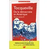 Image de De la démocratie en Amérique Prépas scientifiques 2019-2020, Partie IV - Alexis de Tocqueville - Flammarion - Poche - Scolaire / Universitaire
