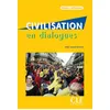 Image de Collection en dialogues : civilisation livre + cdaudio dibutant Livre avec un CD audio - Odile Grand-Clément - Cle International - broché - Scolaire / Universitaire broché