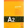 Image de Activites pour le cadre europeen commun de reference a2 Livre avec un CD audio - Marie-Louise Parizet - Cle International - Livre CD - Scolaire / Universitaire Livre CD