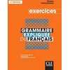 Image de Grammaire expliquée niveau intermédiaire exercices 2è éd. Cahier d'exercices - Sylvie Poisson-Quinton - Cle International - broché - Scolaire / Universitaire