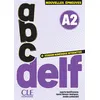 Image de ABC Delf tout public niveau A2 - Jugurta Bentifraouine - Cle International - broché - Méthode de langue broché