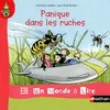 Image de Un monde à lire - kimamila CP - série rouge - Album 7 : Panique dans les ruches - Christian Lamblin - Nathan - broché - Scolaire / Universitaire broché