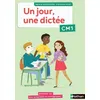 Image de Un jour, une dictée CM1 - Cahier élève - Martine Descouens - Nathan - broché - Scolaire / Universitaire