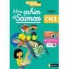 Image de Séances animées - CM1 - Mon cahier des sciences - Anne Boulin - Nathan - broché - Scolaire / Universitaire