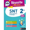 Image de ABC Réussite Sciences Numériques &Technologiques 2de - PASCAL MOUSSIER - Nathan - broché - Scolaire / Universitaire