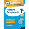 Image de ABC BAC Excellence Histoire Géographie Terminale - Alain Rajot - Nathan - broché - Scolaire / Universitaire