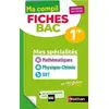 Image de Compil Fiches Maths / PC / SVT - 1re - Pierre-Antoine Desrousseaux - Nathan - broché - Scolaire / Universitaire