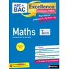 Image de ABC BAC Excellence - Maths prépa ECG/BCPST/BL Term prepa hec - Christian Lixi - Nathan - broché - Scolaire / Universitaire