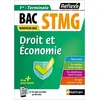 Image de Guide Bac STMG - Spécialité Droit et Économie 1re/ Tle - Réflexe - N° 19 - Olivia Lenormand - Nathan - broché - Scolaire / Universitaire broché