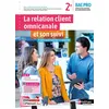 Image de La relation client omnicanale et son suivi - 2ème Bac pro MRC - Livre + Licence élève - 2022 - Dominique Beddeleem - Nathan Technique - broché - Scolaire / Universitaire