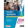 Image de Gestion appliquée 1ère/Term Bac Pro Cuisine/CSR - Livre + Licence élève - 2022 - Bernard Boursicot - Nathan Technique - broché - Scolaire / Universitaire broché